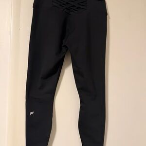 Two pairs of Fabletics leggings Size L